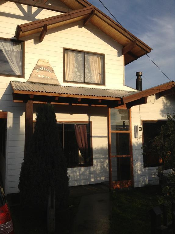 Hostal Monica ปูกอน ภายนอก รูปภาพ
