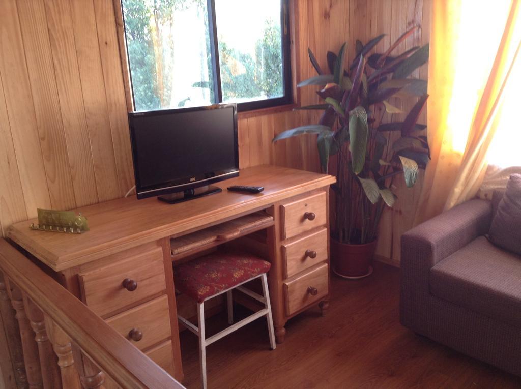 Hostal Monica ปูกอน ภายนอก รูปภาพ