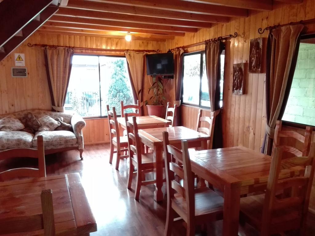 Hostal Monica ปูกอน ภายนอก รูปภาพ