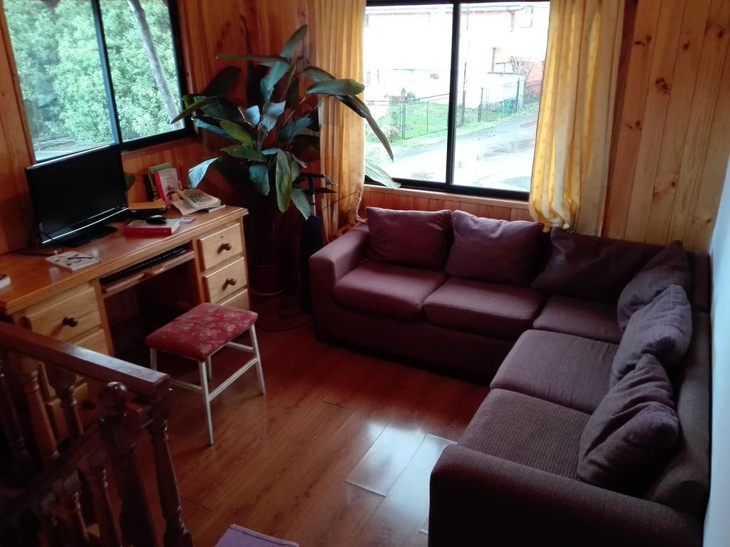 Hostal Monica ปูกอน ภายนอก รูปภาพ